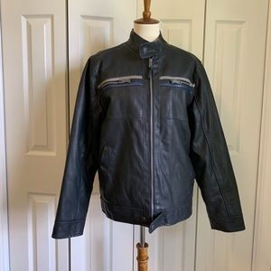 Arizona Jean Company Cafe Racer style jacket